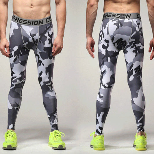 Enge Sporthose für Herren, Training, Fitness