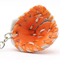 Kreativer Baseballhandschuh-Schlüsselanhänger