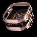 Schutzhülle AppleWatchUltra Case AppleWatch Zweifarbiges All-in-One-Case