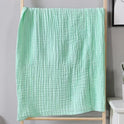 Pumi 6-layer Gauze Children's Blanket Scarf All Cotton