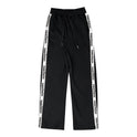 High Street Gerade, lockere, lässige, bodenlange Hose
