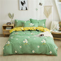 Bedding Pillowcase-piece Quilt Cover Bed Four-piece Set