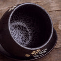 Japanischen Stil Keramik Eintopf Hotel Restaurant Gedämpfte Eier Nährende Vogelnest