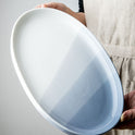 Youci Creative Ceramic Fish Plate Nordic
