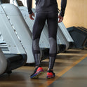 Professionelle Lauf- und Trainingsleggings für Herren