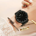 Einfach Trend Kreativ Herren Und Damen Retro Casual Schwarz Und Weiß