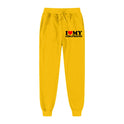 Lässige Jogginghose mit Buchstaben-Print „I LOVE MY GIRLFRIEND“