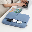 Koreanische Mädchen Herz Tablet Laptop Lagerung Schutzhülle Tasche