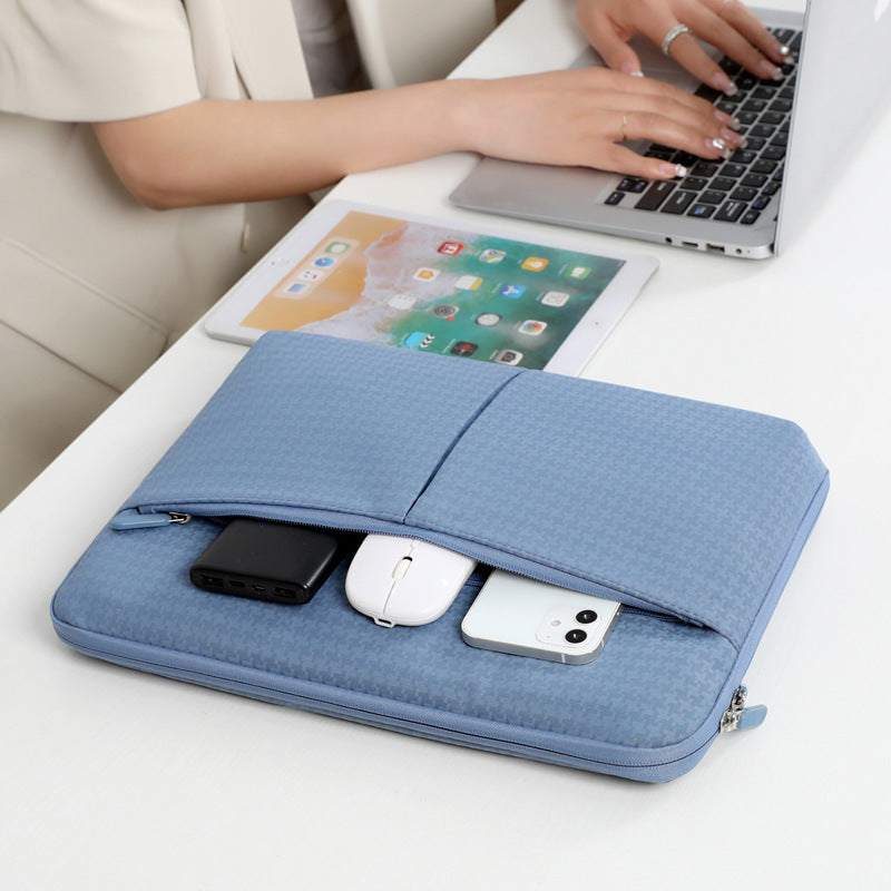 Koreanische Mädchen Herz Tablet Laptop Lagerung Schutzhülle Tasche