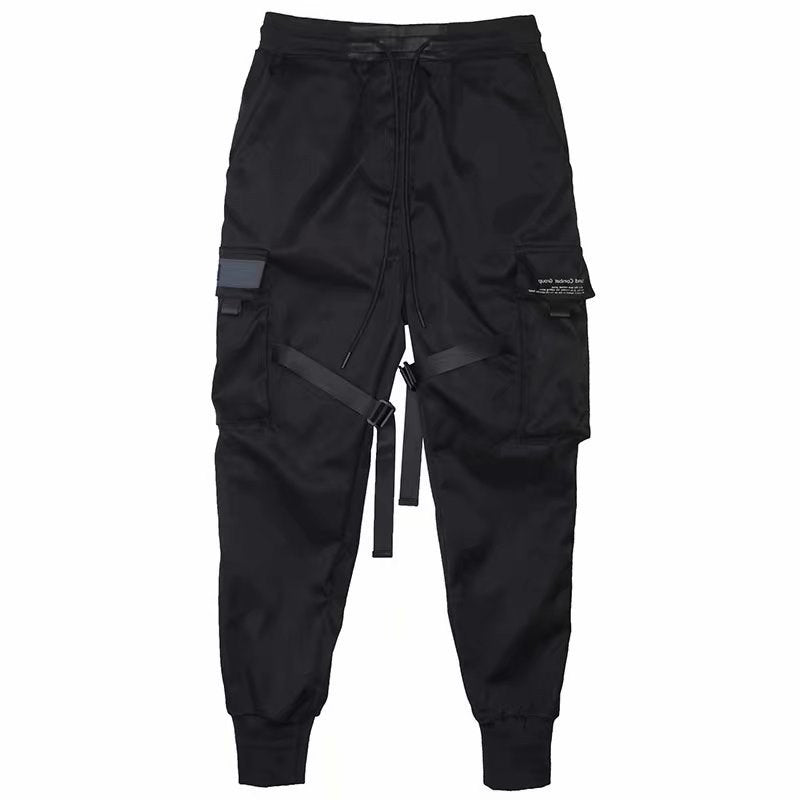 Super Hot Pants, National Tide, lässiger Overall mit mehreren Taschen der Marke Tide