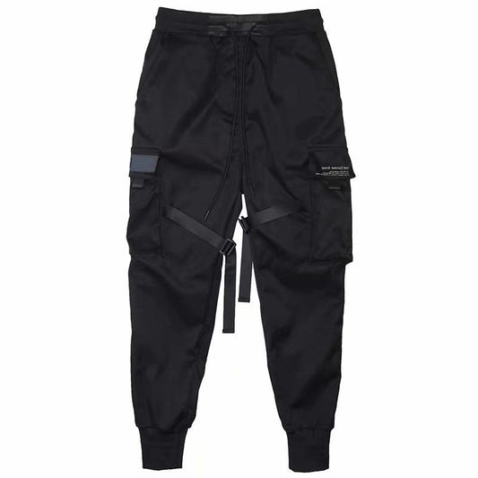 Super Hot Pants, National Tide, lässiger Overall mit mehreren Taschen der Marke Tide