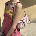 Unterarmtasche All-Match Crossbody Gürtel XINGX Umhängetasche