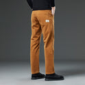 Neue gerade Cordhose mit schmaler Passform, passend zu allen