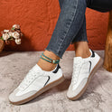 Nischen-Retro-koreanischer Typ, lässig, All-Match, weiche Unterseite, Sport-Board-Schuhe
