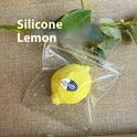 Zitrone Quetschen Spielzeug Simulation Druck Reduktion Spielzeug Schlamm Silikon