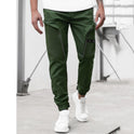 Crazy Muscle New Autumn Men's Casual Overalls