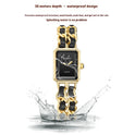 Mode Armband wasserdichte Quarzuhr Damen
