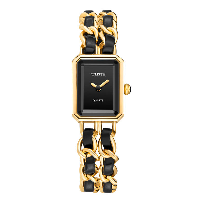 Mode Armband wasserdichte Quarzuhr Damen