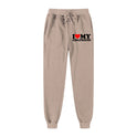 Lässige Jogginghose mit Buchstaben-Print „I LOVE MY GIRLFRIEND“