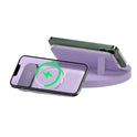 Kabellose Powerbank mit Kabel