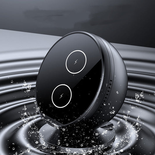 Multifunktionale Handy Drahtlose Ladegerät Halter Bluetooth Universal Stereo