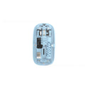 Wireless Transparent Typec Charging Mouse