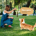 Heiß verkaufte Plüschtiere für Haustiere, Geräusche und Bissfestigkeit, Kameradschaft, Golden Retriever, magischer Kampf, Teddy, Hundespielzeug, neue Puppe