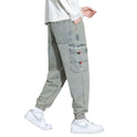 Retro-Workwear-Jeans für Herren