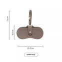 Glasses Children's Bag Women's Storage Box Portable Anti-reverse Sunglasses Protective Cover