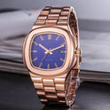 Personalisierte Uhr für Herren- und Damenmode