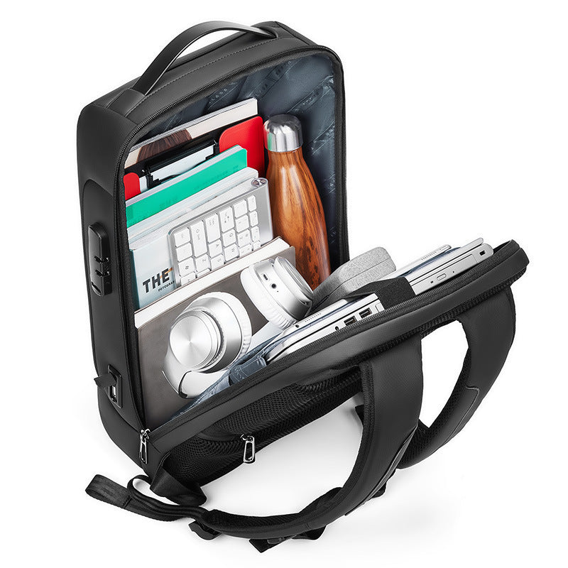 Rucksack Herren Business Reisetasche mit großer Kapazität