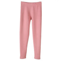 Warme Kaschmir-Leggings für den Winter, solide, schmale Hose, modische Hose für Damenbekleidung