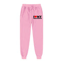 Lässige Jogginghose mit Buchstaben-Print „I LOVE MY GIRLFRIEND“