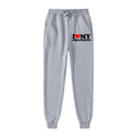 Lässige Jogginghose mit Buchstaben-Print „I LOVE MY GIRLFRIEND“
