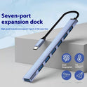 Notebook USB Konverter Adapter Geeignet Für Computer Interface Expansion Dock
