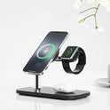 Magnetisches 3-in-1-Wireless-Ladegerät