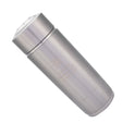 Edelstahl-Alkaliwasserflasche, tragbarer Nano-Balance-Bioenergie-Ionizer-Becher (Silber)