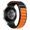 Passender Riemen, verstellbar, aus gewebtem Nylon, Mountain Loop